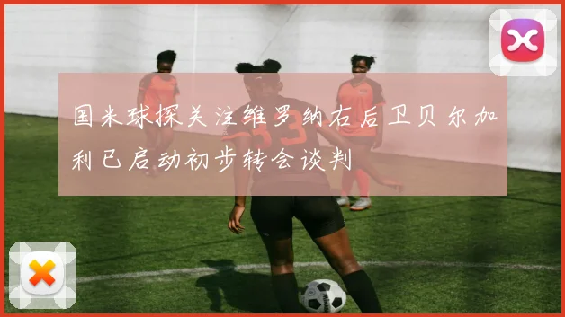 国米球探关注维罗纳右后卫贝尔加利已启动初步转会谈判