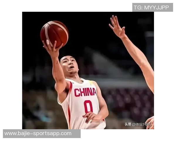 中国男篮新阵容揭晓高诗岩胡明轩领衔首发五虎冲击国际赛场